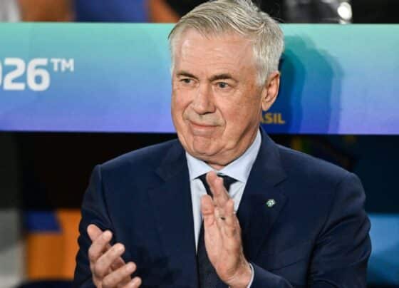 Jeito ‘paizão’: como Ancelotti conquistou jogadores após seleção viver turbulência