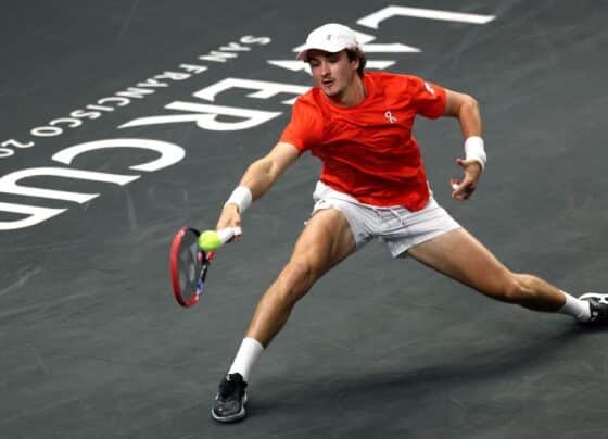 João Fonseca desiste de disputar Masters 1000 de Xangai e terá mais quatro torneios a disputar até fim do ano
