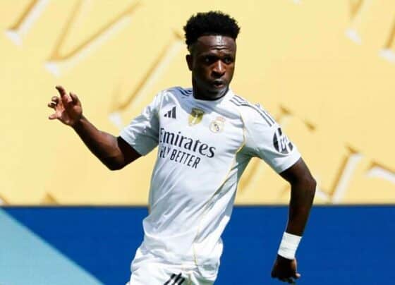 Jornal diz por que Vinicius Jr. perdeu ‘status de intocável’ no Real Madrid