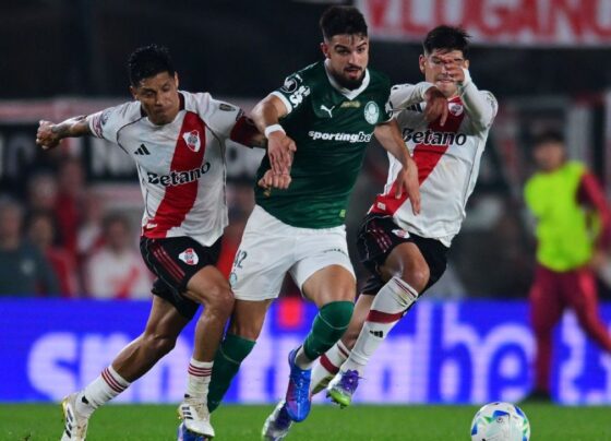 Jornal vê River Plate no lucro mesmo com derrota para o Palmeiras