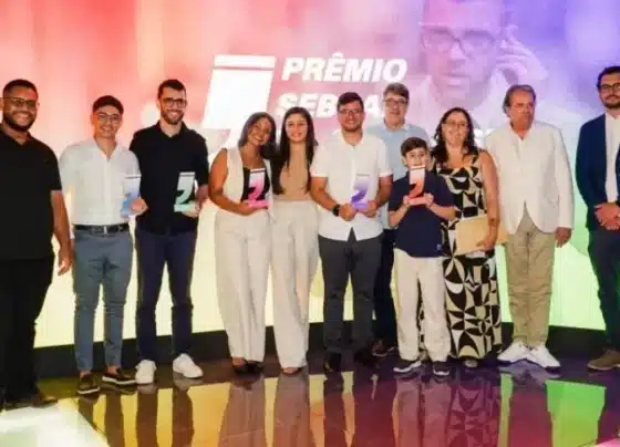 Jornalismo pernambucano brilha na 12ª edição do Prêmio Sebrae de Jornalismo | ASN Nacional