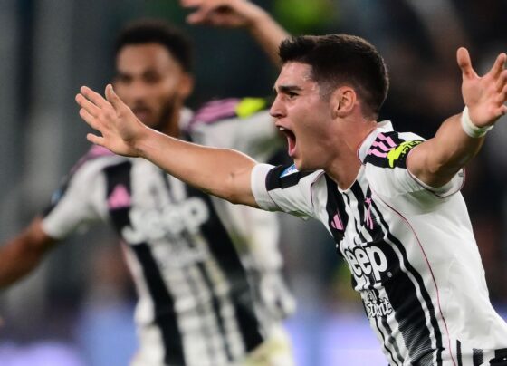 Juventus vira no fim e vence a Inter de Milão em clássico ‘alucinante’ com golaços