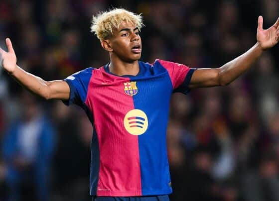 Lamine Yamal descarta ‘conquistar uma Bola de Ouro’