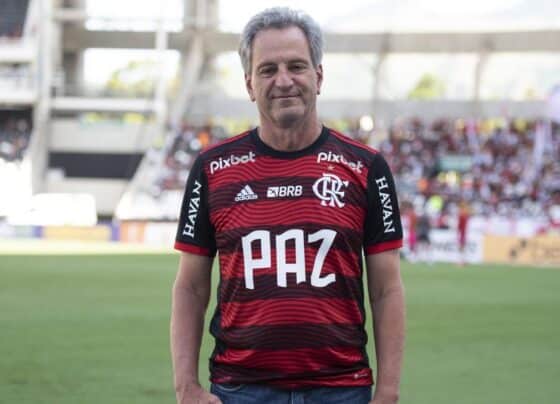 Landim apresenta proposta para comprar SAF de clube brasileiro