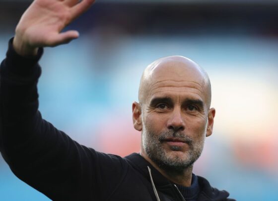 Legado? Guardiola diz que ‘quer ser esquecido’ pelo futebol