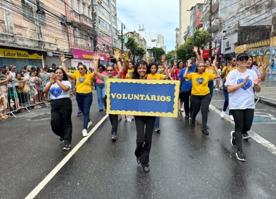 Legião da Boa Vontade celebra 75 anos de atuação no Brasil – FaxAju