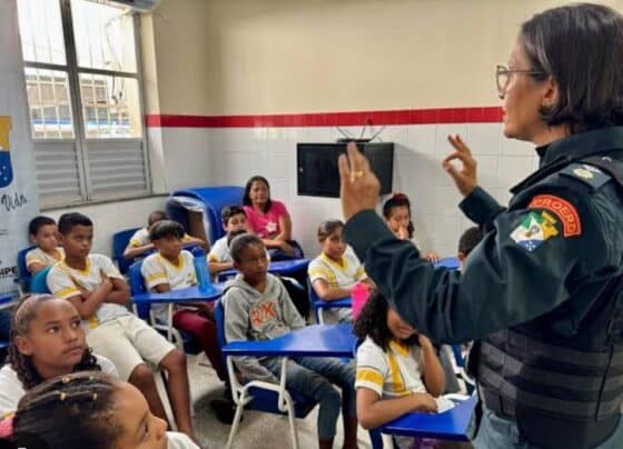 Lei destaca prevenção ao uso de drogas