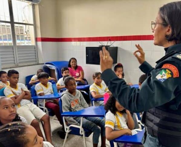 Lei destaca prevenção ao uso de drogas