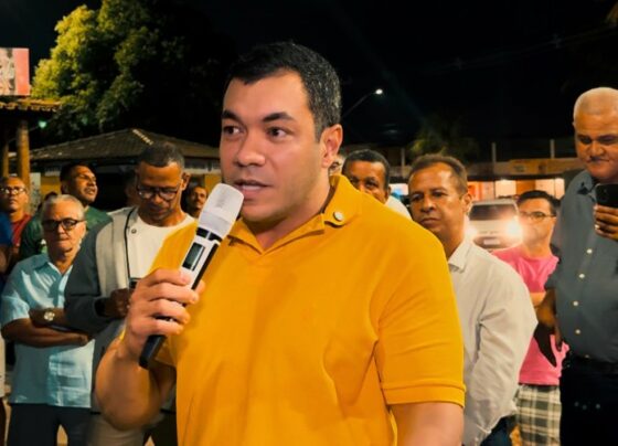 Levi Oliveira defende a permanência da Zona de Expansão em Aracaju durante manifestação – FaxAju