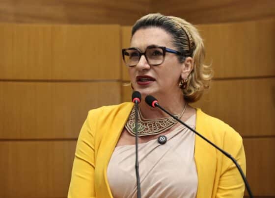 Linda Brasil alerta para risco de desligamento de médicos no Hospital da Criança
