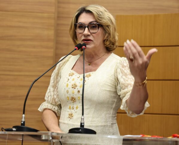 Linda Brasil defende prevenção aos abusos sexuais na internet