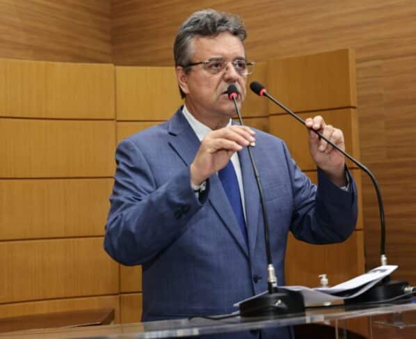 Luciano Pimentel destaca 29 meses da aprovação da lei que institui a Política Estadual de Cannabis