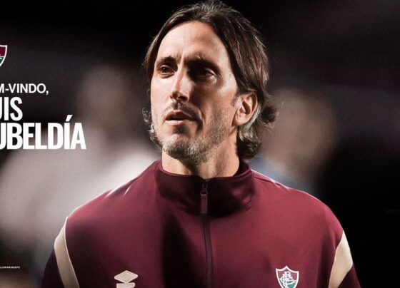 Luis Zubeldia, ex-São Paulo, é anunciado como novo técnico do Fluminense