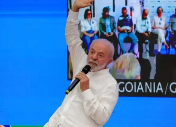 Lula lembra covid e diz que saúde não tem esquerda ou direita – RO Acontece