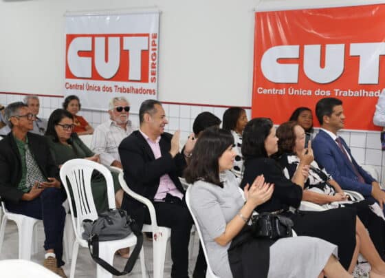 MPT-SE participa da posse da nova diretoria do Sindijor-SE com palestra sobre pejotização