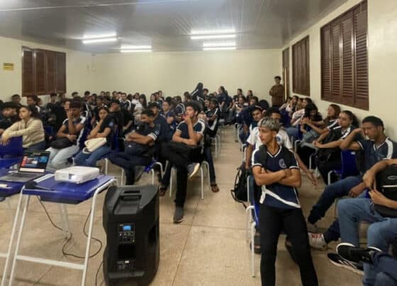 Mais de 500 estudantes participam de oficinas do Escalada Sebrae no Oiapoque | ASN Nacional
