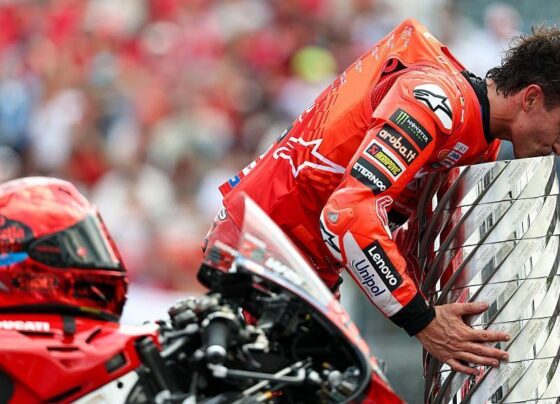 Marc Márquez conquista o hepta na MotoGP em uma das maiores reviravoltas do esporte