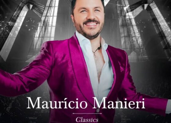 Maurício Manieri traz noite de romance e nostalgia para Aracaju – FaxAju