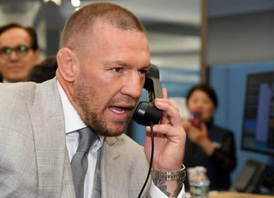 McGregor ‘crava’ retorno ao UFC e diz quando será sua próxima luta