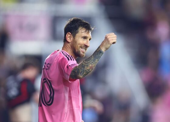 Messi faz dois golaços, dá assistência e comanda vitória do Inter Miami
