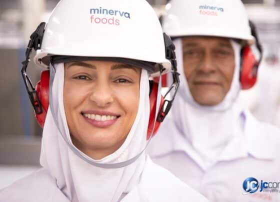 Minerva Foods oferece empregos em diversas cidades brasileiras