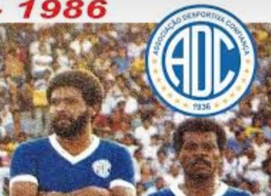 Morre Marquinhos, lateral-esquerdo campeão sergipano de 1986 pelo Confiança – Futebol Sergipano