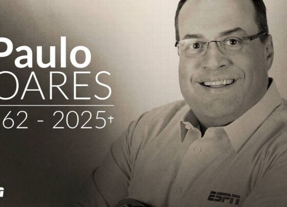 Morre Paulo Soares, o Amigão da Galera, ícone da ESPN e da comunicação brasileira, aos 63 anos
