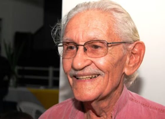 Morre em Aracaju, o ator Orlando Vieira, aos 94 anos de idade – FaxAju