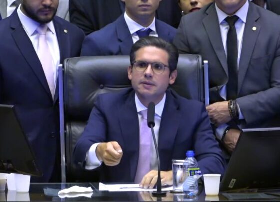 Motta barra nomeação de Eduardo Bolsonaro como líder na Câmara – RO Acontece