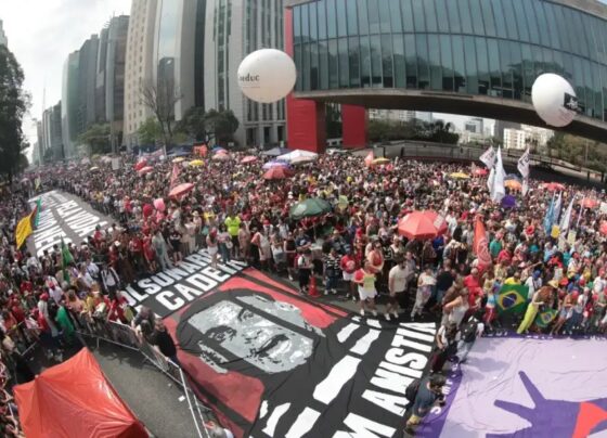 Multidões ocupam capitais contra anistia e PEC da Blindagem – RO Acontece