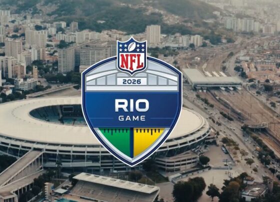 NFL anuncia jogo da temporada regular no Rio de Janeiro em 2026 e terá o Maracanã como casa