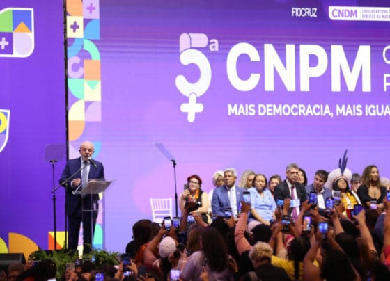 “Não há democracia plena sem ouvir a voz de todas as mulheres”, afirma presidente Lula | ASN Nacional