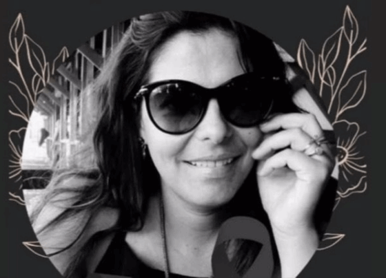 Nota de pesar pelo falecimento de Yagna Vieira Barreto