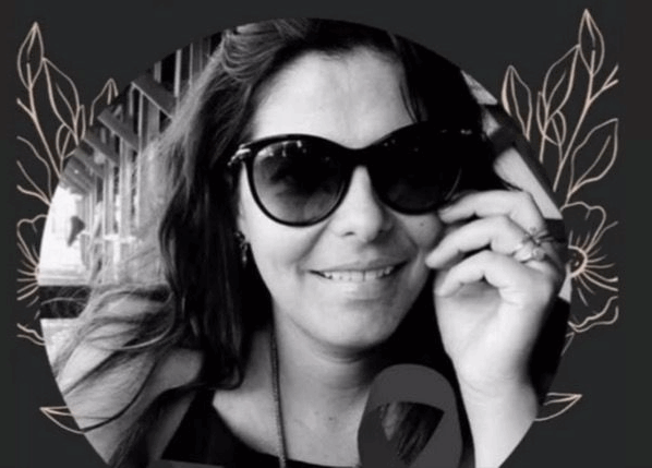 Nota de pesar pelo falecimento de Yagna Vieira Barreto