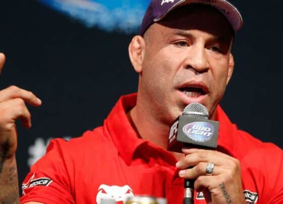 Novo adversário de Wanderlei Silva é anunciado após desistência de Belfort; VEJA