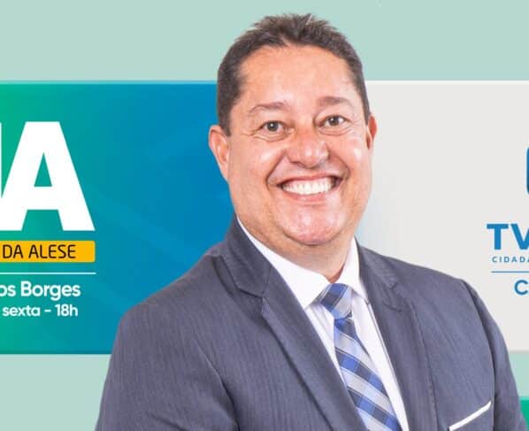 O Novo Está no Ar: Jornal da Alese