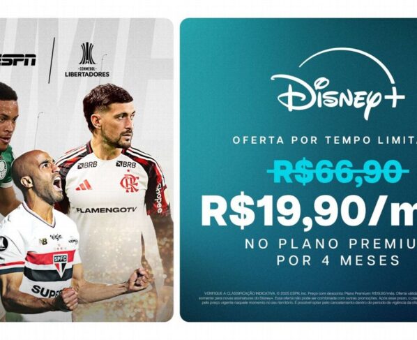 Assista à ESPN no Disney+