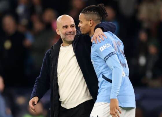 O papo ‘nada feliz’ com Guardiola que empurrou zagueiro do City para a Itália