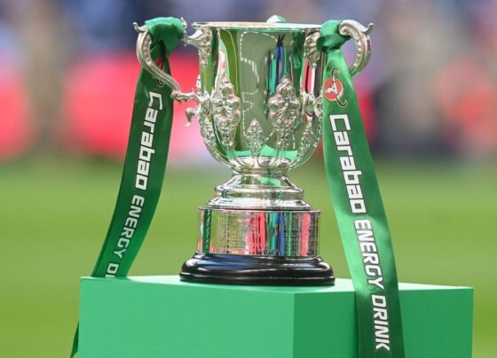 Oitavas da Copa da Liga terão quatro duelos de Premier League; veja sorteio completo