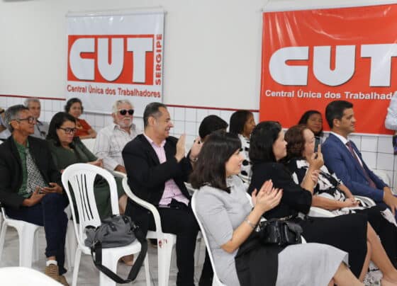 MPT-SE participa da posse da nova diretoria do Sindijor-SE com palestra sobre pejotização