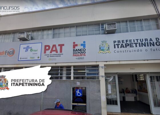 PAT de Itapetininga SP tem 300 vagas abertas para trabalhar na cidade