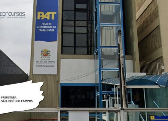 PAT de São José dos Campos SP oferece mais de 520 vagas de emprego