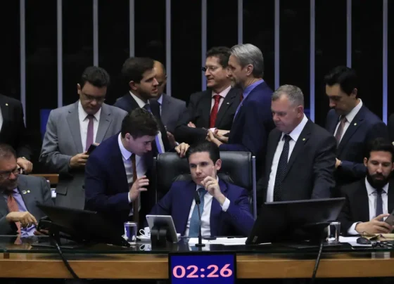 PEC da blindagem é aprovada por deputados e vai ao Senado – Portal Imprensa 1