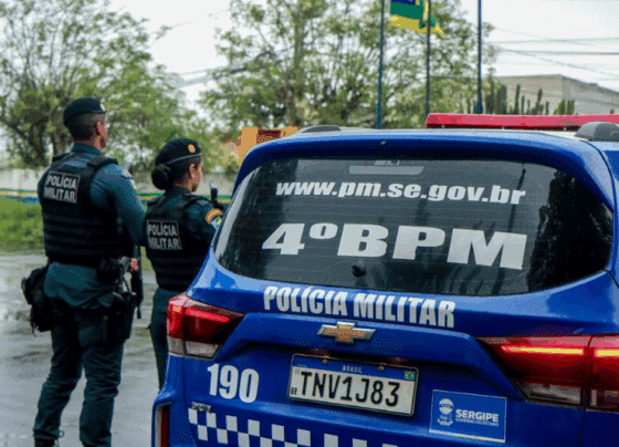 PM prende suspeito por arrombamento, tentativa de homicídio e ameaças em Poço Redondo – P.M.S.E.