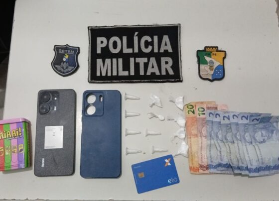 PMSE apreende drogas na Rodovia SE-270 em Lagarto – P.M.S.E.