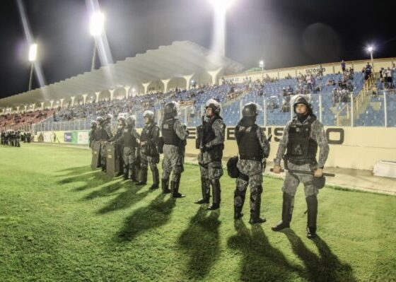 PMSE detalha plano de segurança para final inédita da Copa do Nordeste