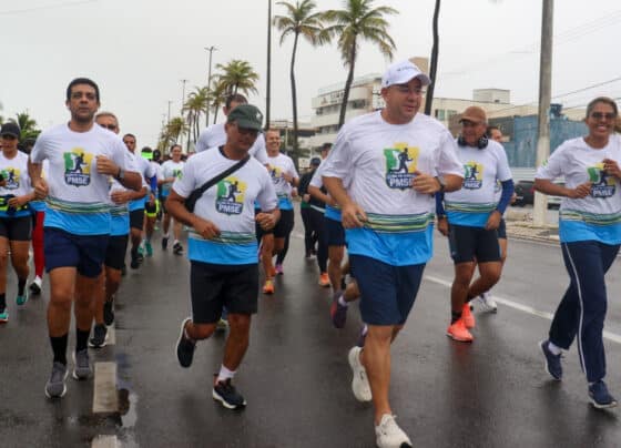 PMSE lança Clube de Corrida na Orla da Atalaia para promover a qualidade de vida da tropa – P.M.S.E.