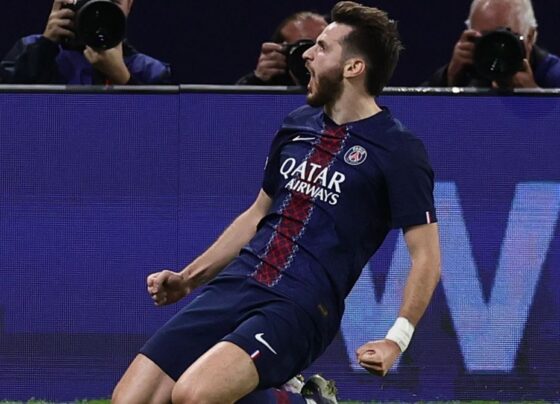 PSG inicia defesa de título da Champions atropelando Atalanta