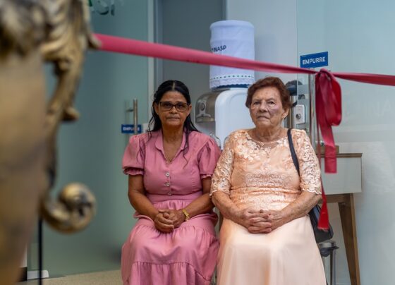 Parteira sergipana é homenageada com nome de centro social  em Paripiranga – FaxAju