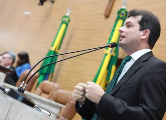 Paulo Júnior faz alerta sobre crise hídrica em Sergipe